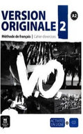 VERSION ORIGINALE 2 A2 - CUADERNO EJERCICIOS + CD