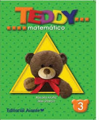 Teddy Matemático 3 Nva Edic