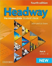 NEW HEADWAY 4E PRE-INTERMEDIATE STA