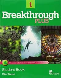 BREAKTHROUGH PLUS SB PACK 1