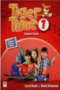TIGER TIME STUDENT´S BK+SRC 1