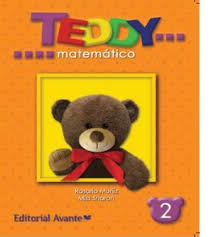 Teddy Matemático 2 Nva Edic