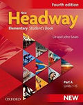 NEW HEADWAY 4E ELEMENTARY STA