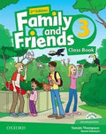 FAMILY & FRIENDS 2E 3 CLASS