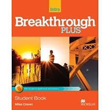 BREAKTHROUGH PLUS SB PACK INTRO