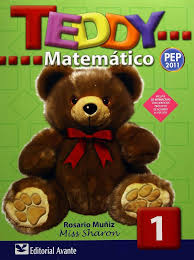 TEDDY MATEMÁTICO 1 (INCLUYE CD)