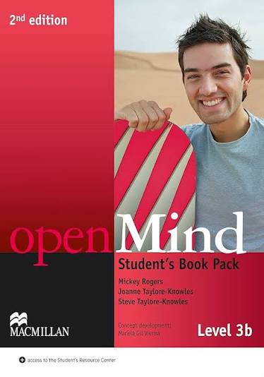 OPENMIND 2nd ED AE STUDENT´S BOOK PACK 3B STANDARD