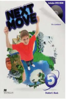 Next Move 5 Sb Dvd