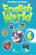 English World 6 Pupils book