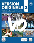 VERSION ORIGINALE 2 A2 - LIBRO DEL ALUMNO + CD +DVD