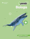 APRENDO + BIOLOGIA CUADERNO DE TRABAJO