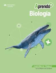 APRENDO + BIOLOGIA CUADERNO DE TRABAJO