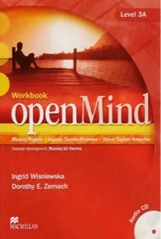 OPENMIND 3A WORKBOOK C/CD