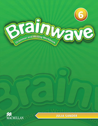 Brainwave 6 Grammar and Writing Workbook