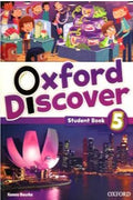 OXFORD DISCOVER 5 STUDENT'S BOOK