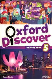 OXFORD DISCOVER 5 STUDENT'S BOOK