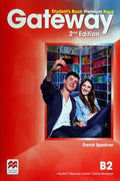 GATEWAY 2nd Ed SB PREMIUM PK B2