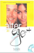 Alter Ego+ 1 Livre de l´élève + DVD-ROM + Parcours digital