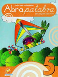 Abrapalabra 5 Libro Integrado Script-Cursiva