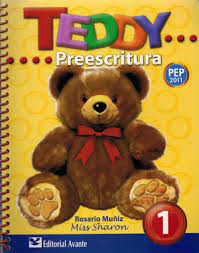 TEDDY PREESCRITURA 1