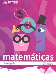 Matematicas 3 Sec