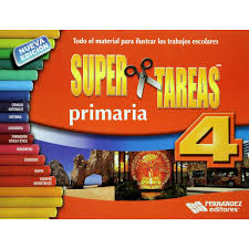 SUPERTAREAS 4 (NUEVA EDICIÓN)