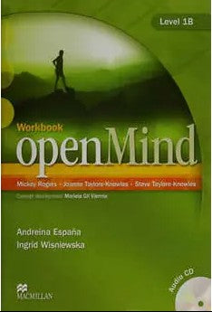 Open Mind 1B Workbook