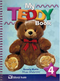 MY TEDDY BOOK 4 (INCLUYE CD)