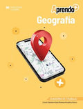 APRENDO + GEOGRAFIA CUADERNO DE TRABAJO