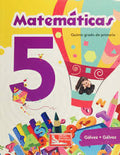 Matematicas 5 Primaria Galvez Edic Old