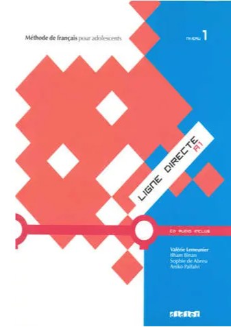 Ligne Directe 1. Livre De L'élève