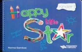 HAPPY LITTLE STAR K1 CON CD