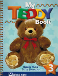 MY TEDDY BOOK 3 (INCLUYE CD)