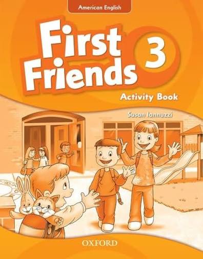 AM FIRST FRIENDS 3 AB