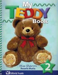 MY TEDDY BOOK 2 (INCLUYE CD)