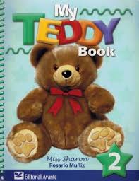 MY TEDDY BOOK 2 (INCLUYE CD)