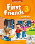 AM FIRST FRIENDS 3 SB PK