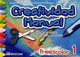 CREATIVIDAD MANUAL 1