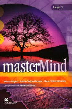 MASTERMIND STUDENT'S BOOK PACK 1 (Student's Book & website access code)