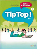 Tip Top 2 Cahier d´activites