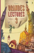 Grandes Lectores 3