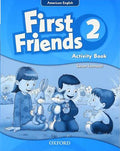 AM FIRST FRIENDS 2 AB