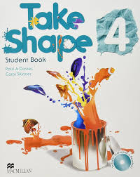 TAKE SHAPE STUDENT BOOK 4 + CD-ROM (Digital real-world e-Reader)