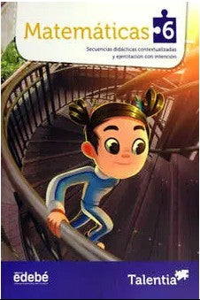 Matematicas 6 Primaria Talentia