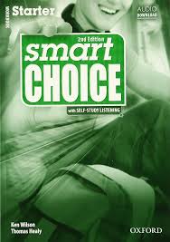SMART CHOICE 2E WORKBOOK Starter