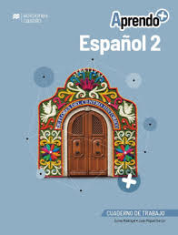APRENDO + ESPAÑOL 2 CUADERNO DE TRABAJO