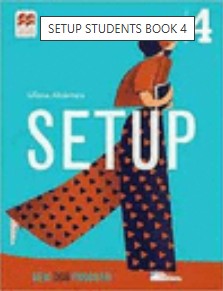 SETUP STUDENT´S BOOK 4