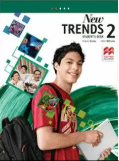 NEW TRENDS SB + CLASS CD + CD-ROM SPECTRUM PACK 2