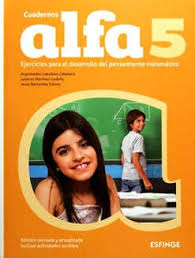 Cuadernos Alfa 5