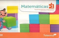 Matematicas 1 Primaria Talentia